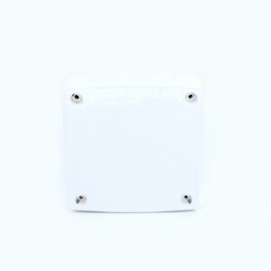 CAIXA DERIVACAO TIPO X 1 X 1 25 X 73MM BRANCO P/ DUTO SLIM
