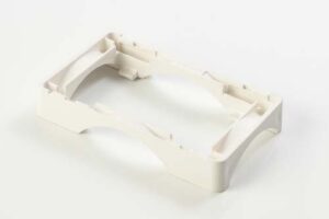 FIXADOR DE PORTA EQUIPAMENTO P/ DUTO SLIM BRANCO