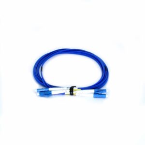 PATCH CORD LC/LC DUPLEX SM 09.0 2,5M