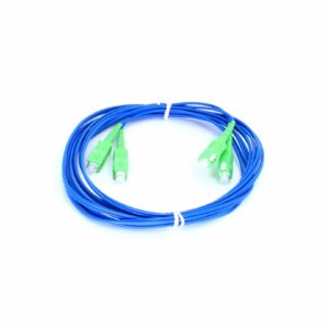 PATCH CORD SC(APC)/SC(APC) DUPLEX SM 09.0 2.5M