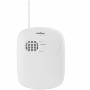Central De Alarme Monitorada C/8 Zonas – Amt 2008 Rf