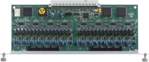 PLACA RAMAL ANALOGICO NKM 22000 16 RAMAIS (94/140/220/300)