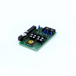 PLACA 4 RAMAIS ANALOGICOS IMPACTA 16/68