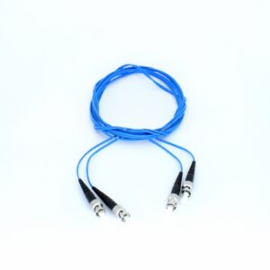 PATCH CORD ST/ST DUPLEX SM 09.0 2,5M