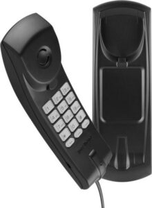TELEFONE INTELBRAS GONDOLA TC20 PRETO