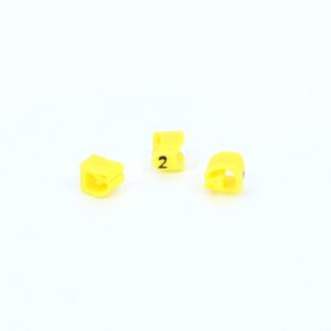 ANILHA HELAGRIP NR. 2 AMARELO