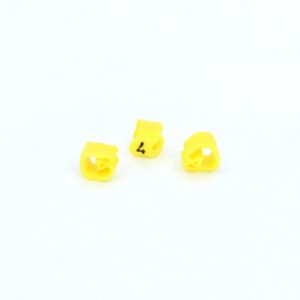 ANILHA HELAGRIP NR. 4 AMARELO