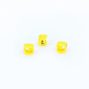 ANILHA HELAGRIP NR. 6 AMARELO