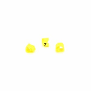 ANILHA HELAGRIP NR. 7 AMARELO