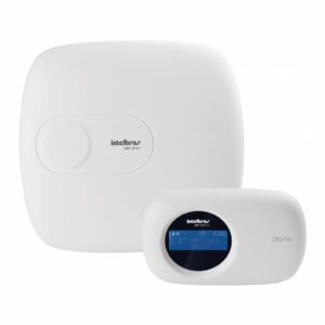 CENTRAL DE ALARME MONITORADA C/18 ZONAS – AMT 2018 E