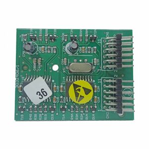PLACA DETECCAO DE TOM-CORP 6000