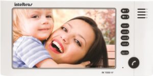 VIDEOPORTEIRO – MODULO INTERNO IV 7000 IN TFT-LCD 7POL