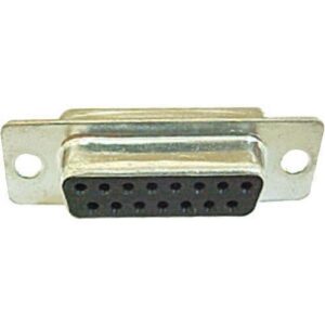 CONECTOR DB15 FEMEA
