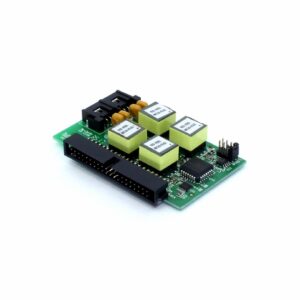 PLACA RAMAL DIGITAL IMPACTA 16/68
