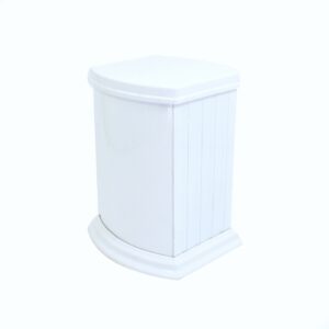 TOTEM PLUS 0,15M ALTURA BRANCO