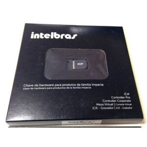 SOFTWARE ICIP IP 4 TRONCOS 10 RAMAIS (CHAVE HW + LICENCA)