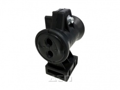 GRAMPO DE SUSPENSAO P/ CABO 8 A 16 MM (PLAST. ENG.)