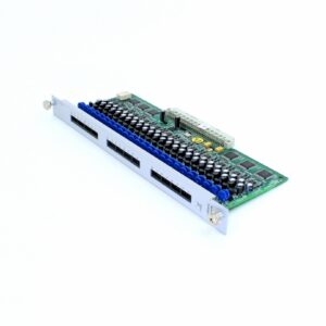 PLACA RAMAL ANALOGICO NKM 22000 24 RAMAIS