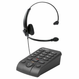 HEADPHONE ANALOGICO C/TECLADO HSB 50