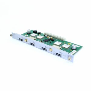 PLACA TRONCO GSM 8 CANAIS P/ IMPACTA 94/140/220/300
