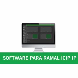 SOFTWARE PARA RAMAL ICIP IP (LICENCA AVULSA)
