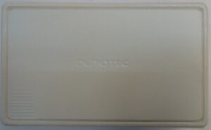 CAIXA DE MESA EMBUTIR P/ 3 BLOCOS – BRANCA