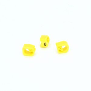 ANILHA HELAGRIP NR. 0 AMARELO
