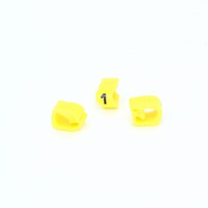 ANILHA HELAGRIP NR. 1 AMARELO
