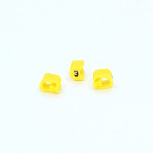 ANILHA HELAGRIP NR. 3 AMARELO