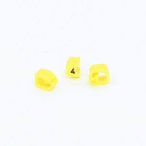 ANILHA HELAGRIP NR. 4 AMARELO