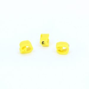 ANILHA HELAGRIP NR. 6 AMARELO