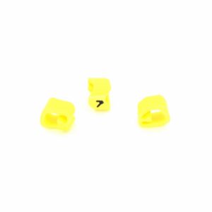 ANILHA HELAGRIP NR. 7 AMARELO