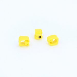 ANILHA HELAGRIP NR. 8 AMARELO