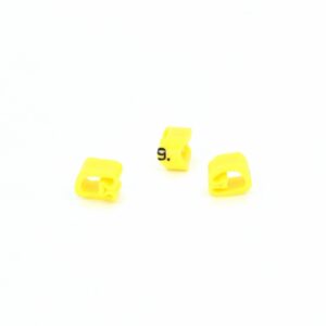 ANILHA HELAGRIP NR. 9 AMARELO