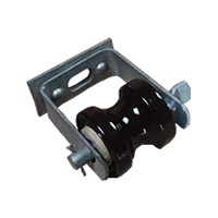 ARMACAO SECUNDARIA AR 11 3MM C/ ISOLADOR PORCELANA 72X72