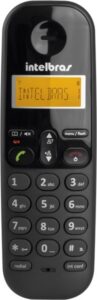 TELEFONE S/ FIO TS 3110 – PRETO C/ID