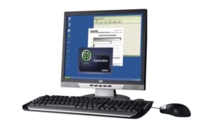 SOFTWARE CONTROLLER PROFISSIONAL (CHAVE HW + LICENCA)