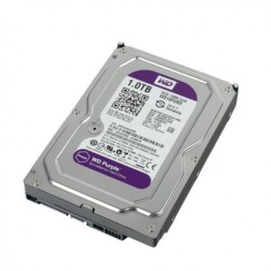Hard Disk Sata Ii 1tb 7200 Rpm – 64mb (wd10purx)
