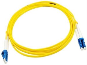 PATCH CORD LC/LC DUPLEX MM 62.5/125 2,5M