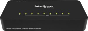 SWITCH 8P 10/100  POE – SF 800 Q+ (CKD)