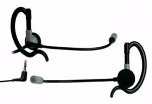 HEADSET C/ MICROFONE HC 10 (P/ TWIN9,6 E TS62VT)