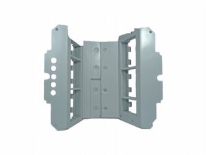 ADAPTADOR P/ CAIXA PISO ELEV SQR P/8 BLOCOS (2 SUPX4P) (ABS)
