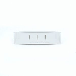 TAMPA TERMINAL R40 BRANCO