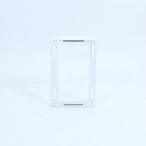 FIXADOR DE PORTA EQUIPAMENTO STANDART BRANCO R40