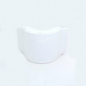 CURVA VERT EXTERNA  BRANCA R40