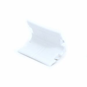 CURVA VERT INTERNA P/ DUTOTEC X  BRANCA