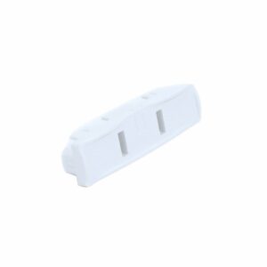 TAMPA TERMINAL P/ DUTOTEC X  BRANCO