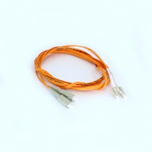PATCH CORD LC(PC)/SC(PC) DUPLEX MM 62.5/125 2,5M LA (I)