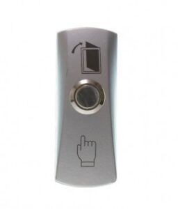 BOTAO DE SAIDA INOX AC6904 C/ CAIXA