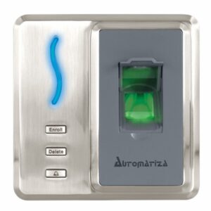 CONTROLADOR DE ACESSO C/ BIOMETRIA BIO INOX (SS310)